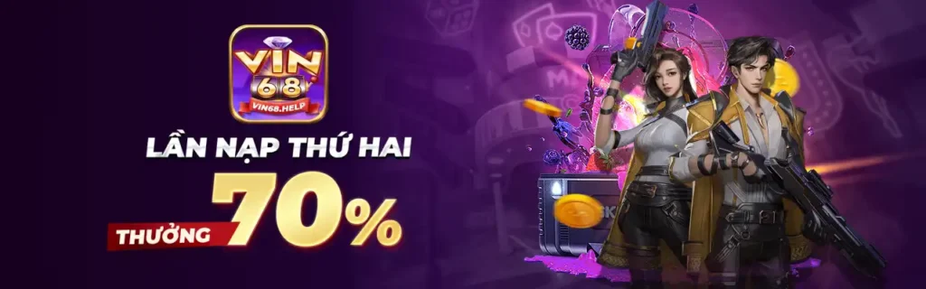 Vin68 - Link vào trang chủ nhà cái Vi68 chính thức mới nhất