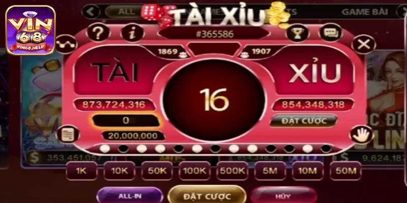 Khám phá đôi nét về trò chơi tài xỉu