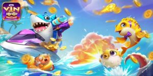 Bắn Cá Rút Tiền Mặt - Săn Kho Báu Biển Sâu Thả Ga 2025