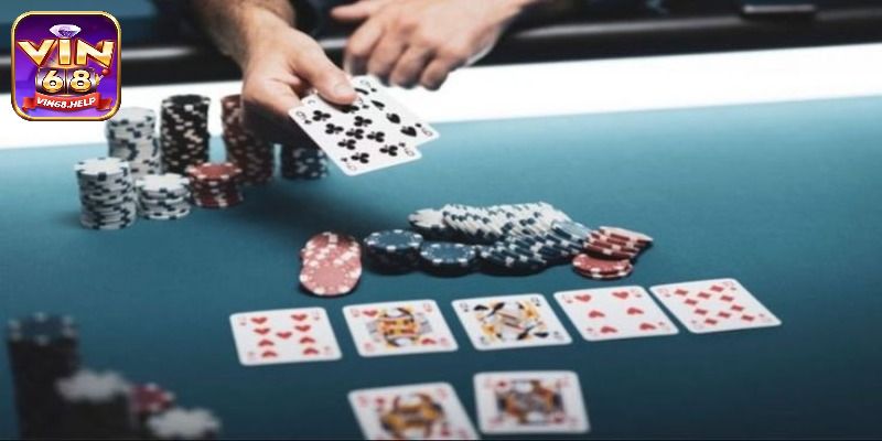 Bật mí mẹo chinh phục xì tố