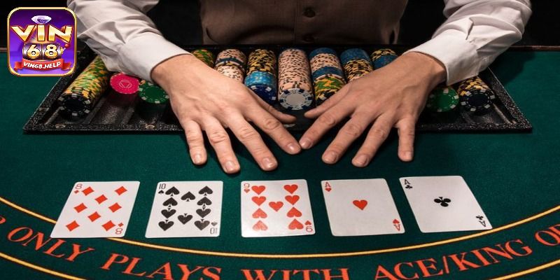 Bí kíp dừng - rút khi chơi xì dách