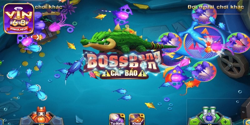 Các đối tác săn ngư nổi tiếng của Vin68