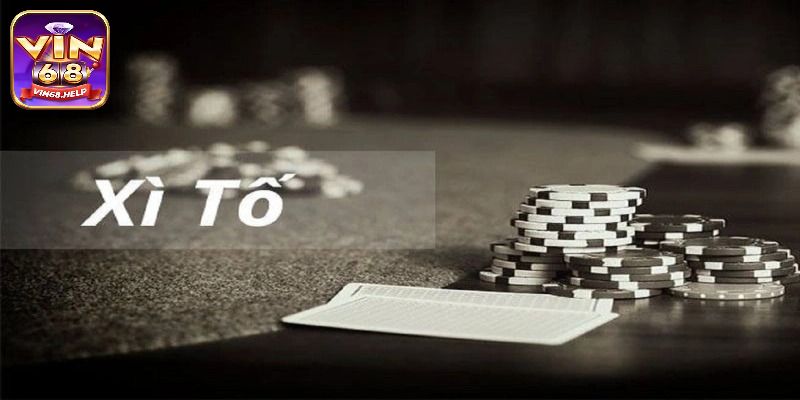 Các hành động trong vòng chơi xì tố