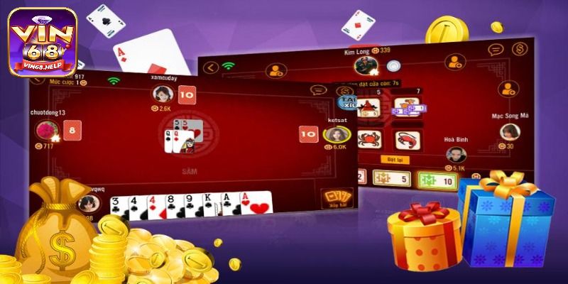 Các liên kết trong mậu binh