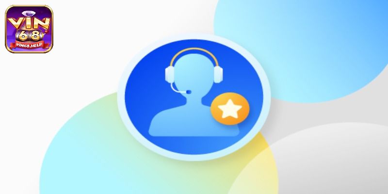 Các phương thức liên hệ Vin68