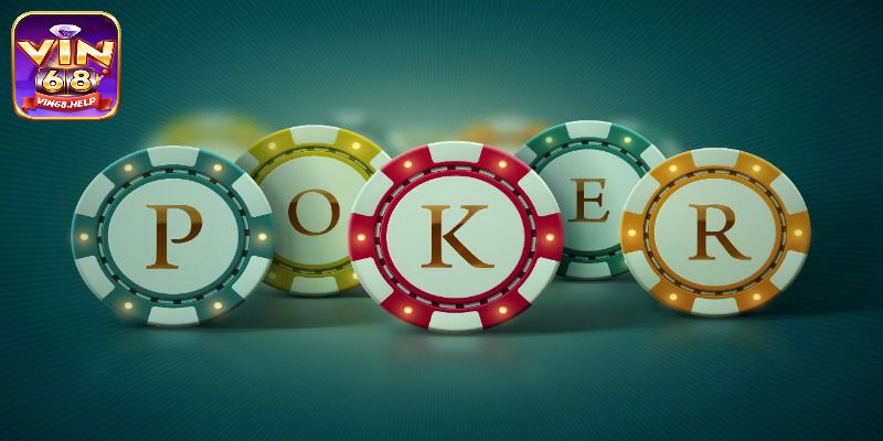 Các vòng trong poker