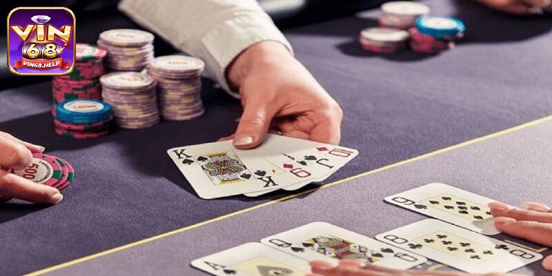 Cách đoán nước bài Catte theo hành động đối phương