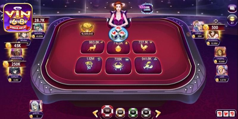 Chiến thuật chơi bầu cua siêu hiệu quả từ cao thủ