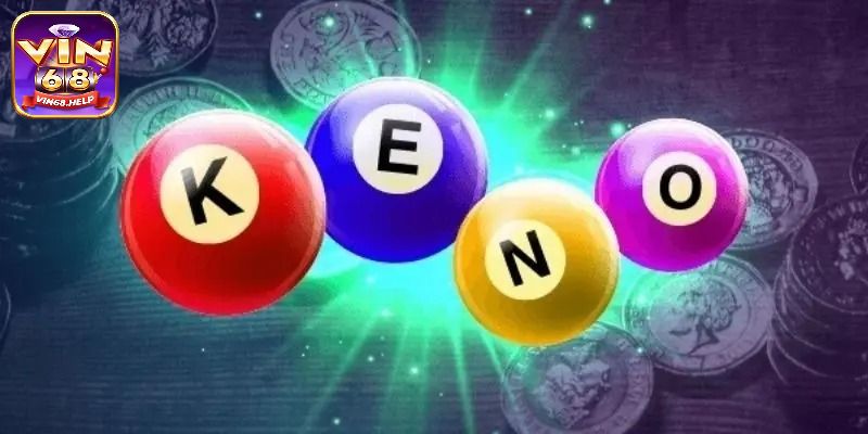 Chơi tài xỉu trong keno