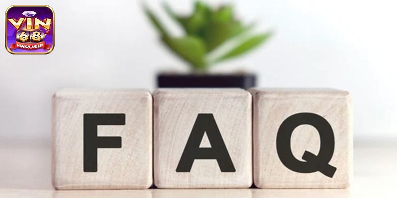 Giải đáp câu hỏi thường gặp Vin68 về thông tin cá nhân