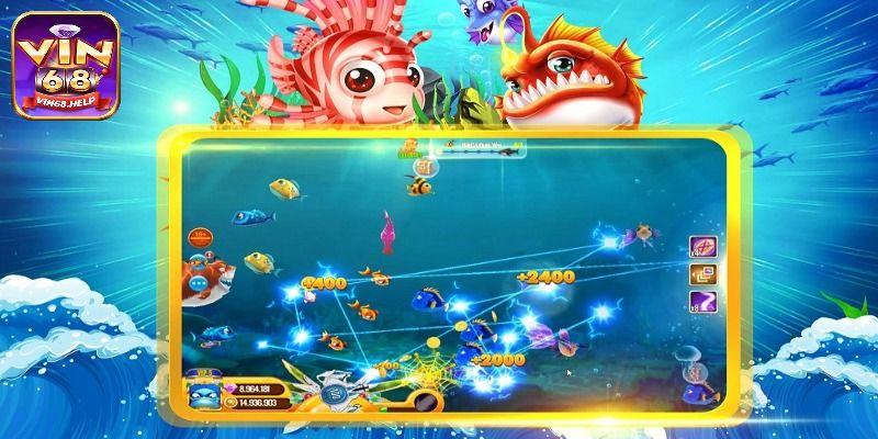 Giới thiệu về game săn cá rút tiền mặt