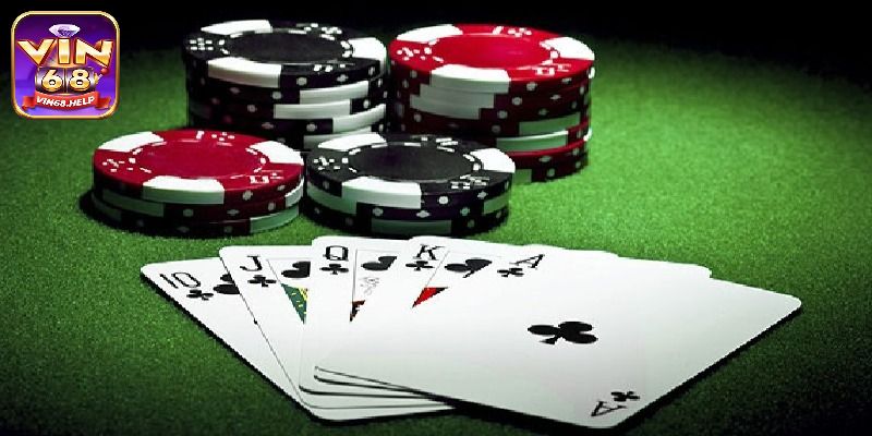 Giới thiệu về game tiến lên Vin68