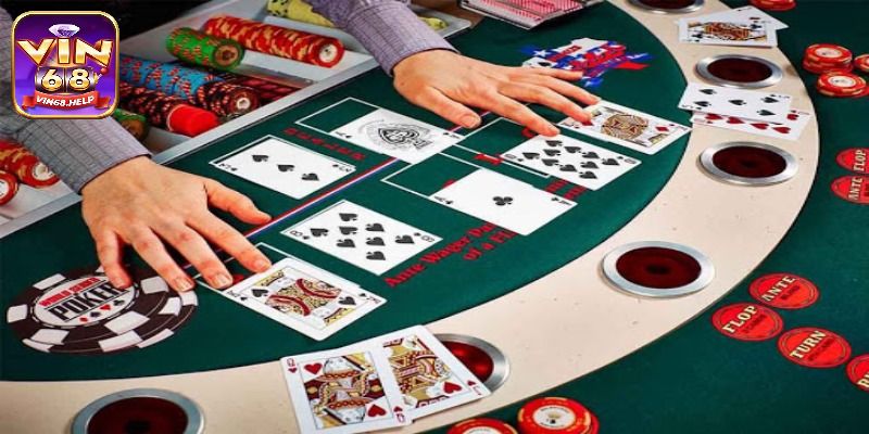 Giới thiệu về game xì tố Vin68