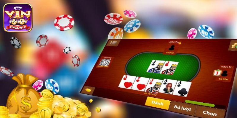 Giới thiệu về mậu binh Vin68