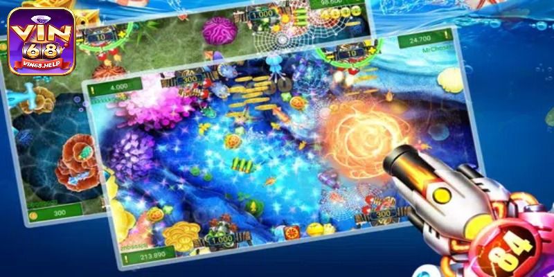 Giới thiệu về tựa game bắn cá rùa xanh