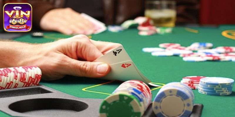 Hướng dẫn chơi xì dách Vin68