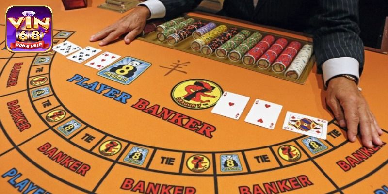 Hướng dẫn tham gia Baccarat