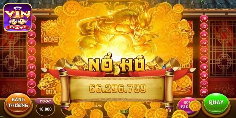 Làm quen với nổ hũ