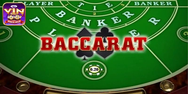 Luật chơi Baccarat chi tiết