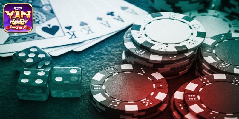Luật chơi poker Vin68