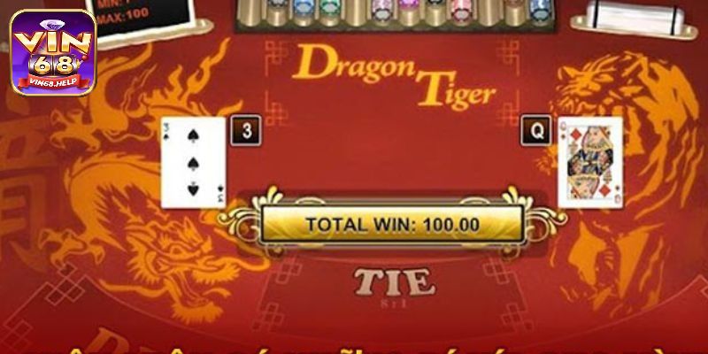 Luật chơi Rồng Hổ chi tiết