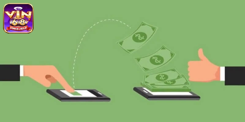 Lưu ý khi giao dịch rút thưởng