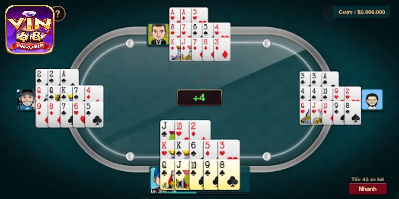 Mẹo chơi mậu binh chắc thắng