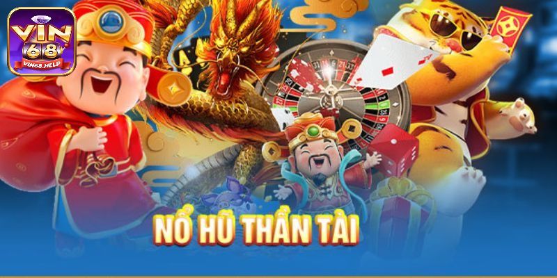 Nổ Hũ Thần Tài - Khám Phá Trúng Lớn Ngay Trong Một Nốt Nhạc