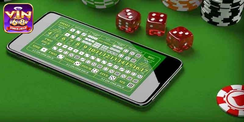 Tin lời hứa tự xưng cao thủ Sicbo