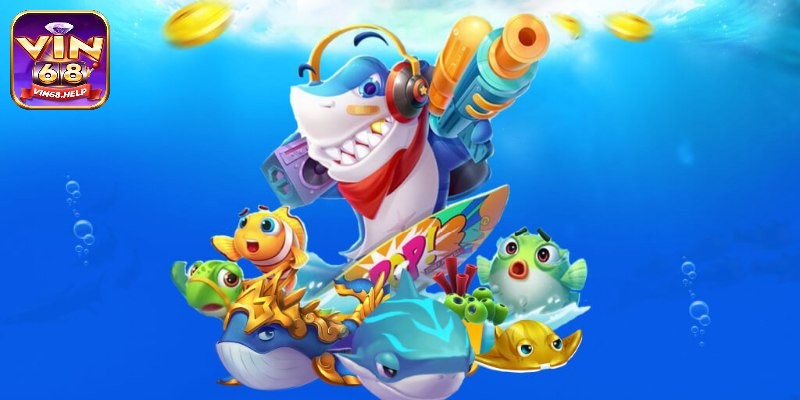 Top các tựa game bắn cá hot nhất