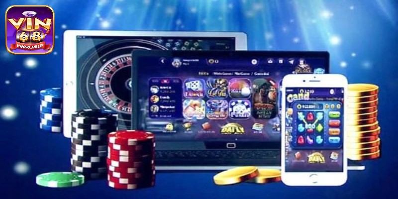 Top game bài hot nhất tại Vin68
