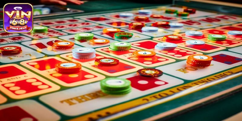 Ưu điểm cá cược Sicbo